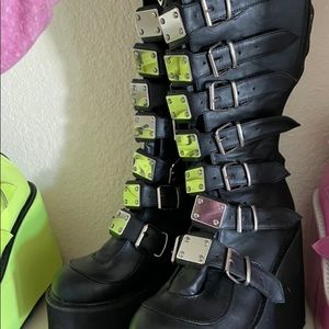 Trinity boots